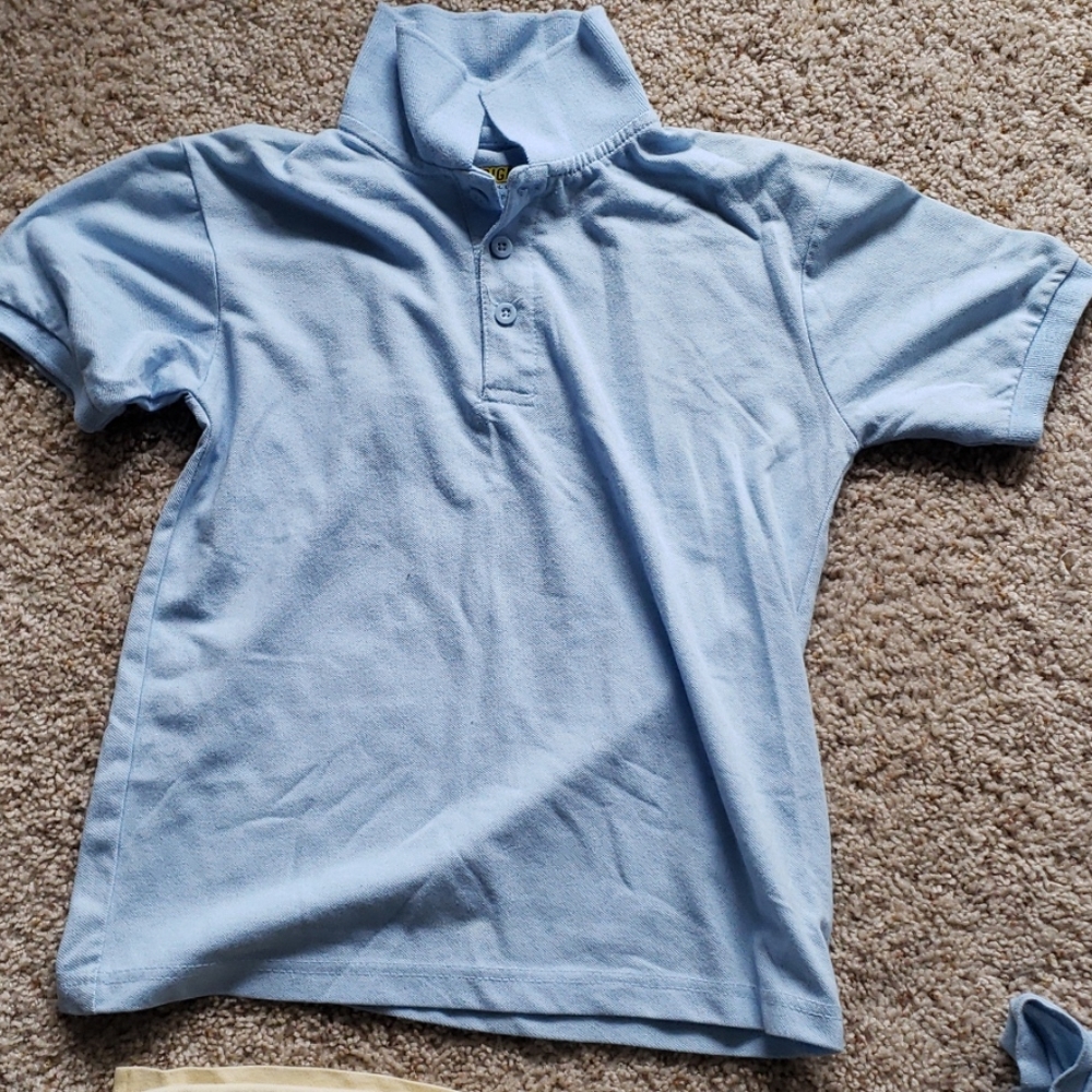 Collared shirts - Picture 3 of 8